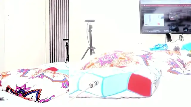 Alani Queen online show from 31, 10, 2025