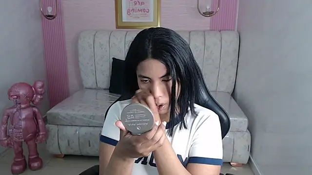 ambar fox s online show from 23, 9, 2025