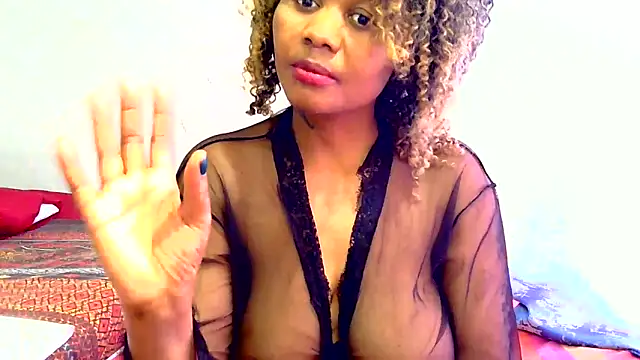 Augustine-Blooomxx online show from 1, 10, 2025