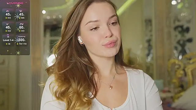 Snapshot of PeachyLina chatting on 21, 12, 2025 PeachyLina online show from 21, 12, 2025