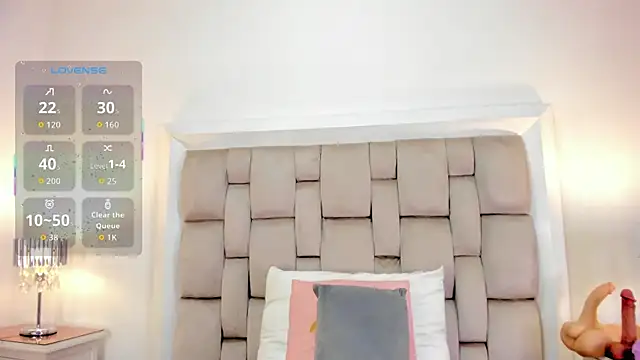 Snapshot of frehia_dimou chatting on 16, 5, 2026 frehia dimou online show from 16, 5, 2026