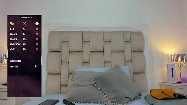 Snapshot of frehia_dimou chatting on 17, 2, 2026 frehia dimou online show from 17, 2, 2026