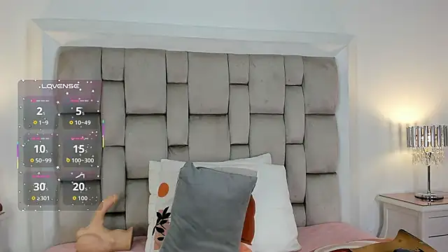 Snapshot of frehia_dimou chatting on 9, 3, 2026 frehia dimou online show from 9, 3, 2026