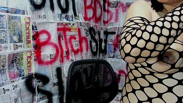 ariel bdsm online show from 15, 3, 2026