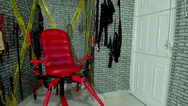 ariel bdsm online show from 22, 5, 2026