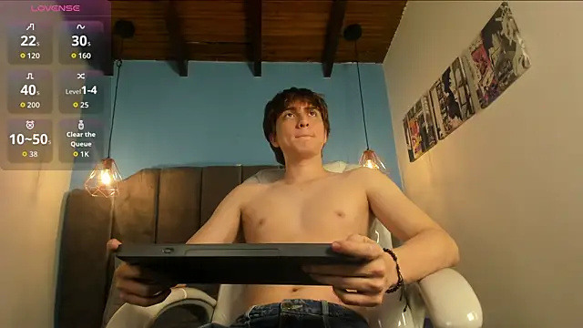 Oscar and dani online show from 19, 2, 2026