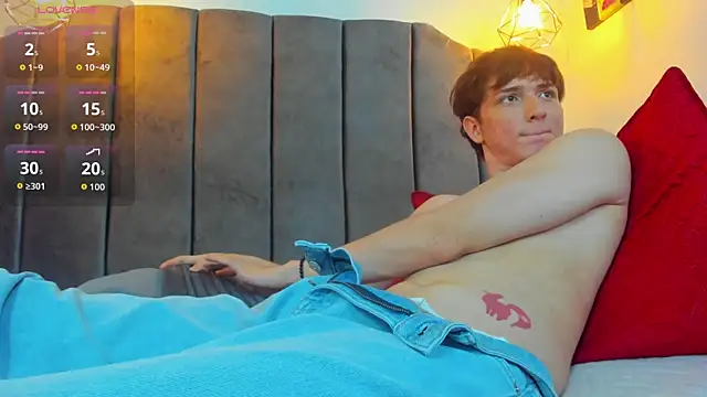 Snapshot of Oscar_and_dani chatting on 9, 9, 2025 Oscar and dani online show from 9, 9, 2025