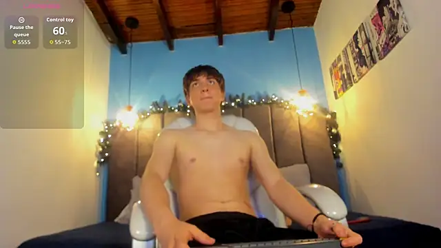 Snapshot of Oscar_and_dani chatting on 20, 11, 2025 Oscar and dani online show from 20, 11, 2025