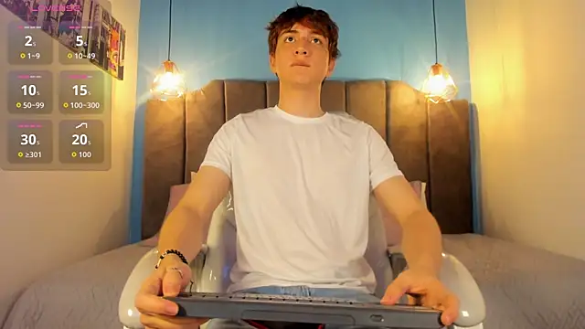 Snapshot of Oscar_and_dani chatting on 12, 11, 2025 Oscar and dani online show from 12, 11, 2025