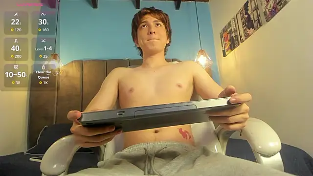 Oscar and dani online show from 25, 2, 2026