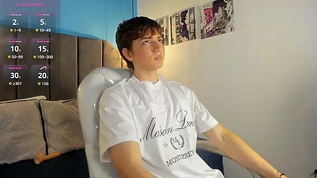 Oscar and dani online show from 17, 1, 2026