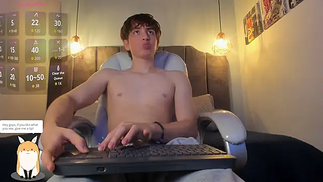 Snapshot of Oscar_and_dani chatting on 26, 9, 2025 Oscar and dani online show from 26, 9, 2025