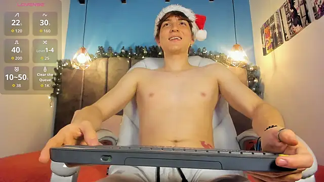 Oscar and dani online show from 22, 12, 2025