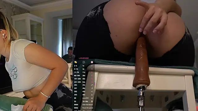 DlCKHEAD online show from 2, 10, 2025