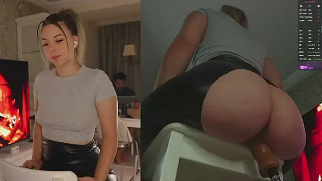 DlCKHEAD online show from 9, 9, 2025