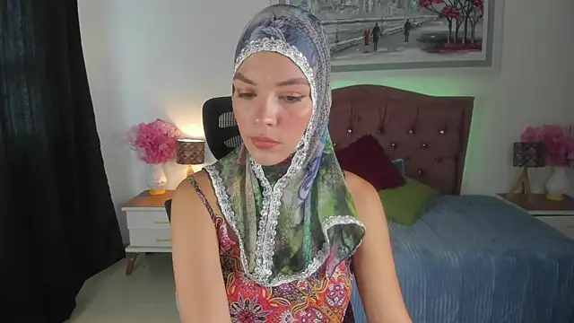 SofiaRivera1 online show from 9, 9, 2025