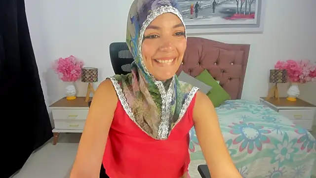 SofiaRivera1 online show from 12, 9, 2025