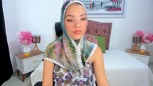 SofiaRivera1 online show from 17, 9, 2025