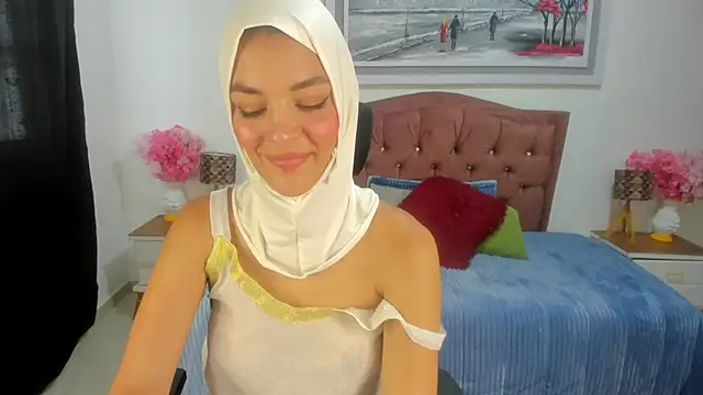 SofiaRivera1 online show from 10, 9, 2025