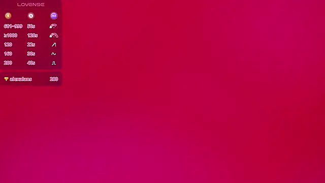 im angelica online show from 6, 10, 2025