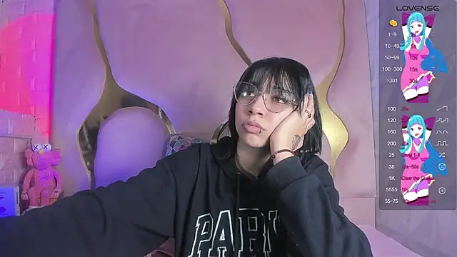 Niina Sissy online show from 20, 3, 2026