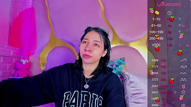 Niina Sissy online show from 24, 2, 2026