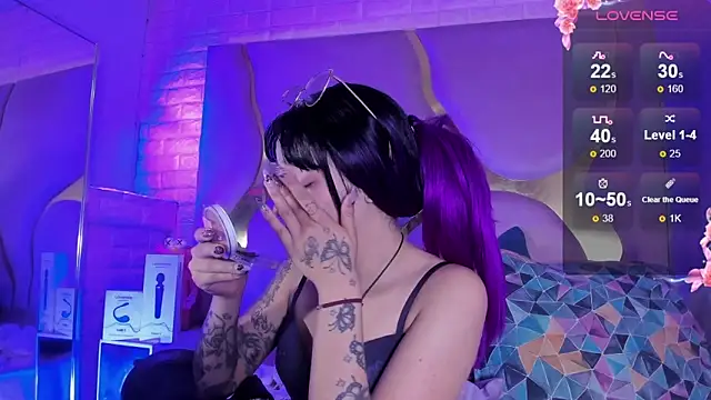 Niina Sissy online show from 28, 5, 2026