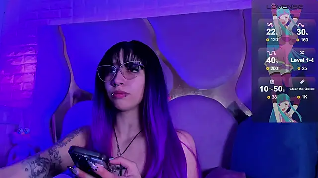 Niina Sissy online show from 31, 5, 2026