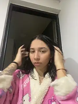 Niina Sissy online show from 30, 10, 2025