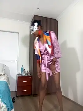 Snapshot of Afrigantia chatting on 6, 11, 2025 Afrigantia online show from 6, 11, 2025