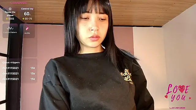 Hanna Lee   online show from 31, 3, 2026