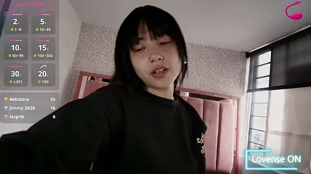 Hanna Lee   online show from 22, 4, 2026