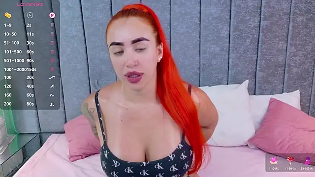 evelincooper  online show from 26, 9, 2025