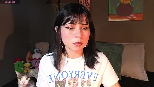 GaiaJoness online show from 4, 11, 2025