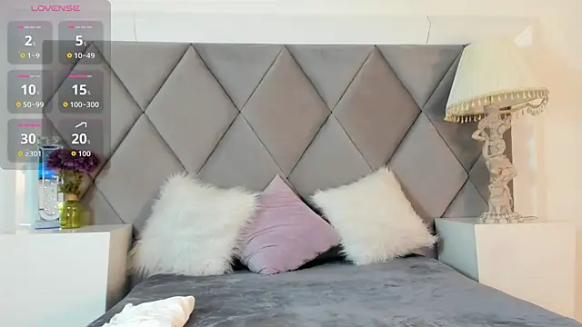 GiadaRizzo online show from 25, 10, 2025