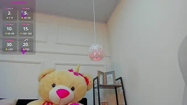 im Lorena online show from 17, 1, 2026