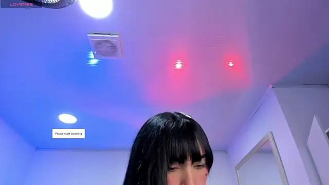 im Lorena online show from 27, 4, 2026