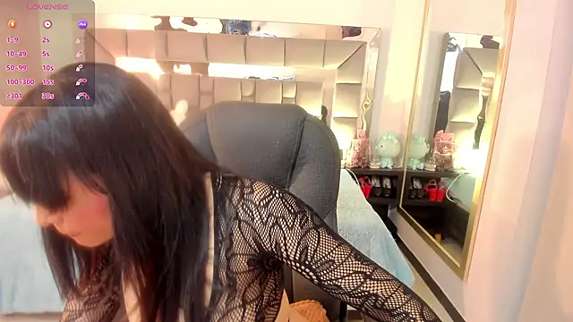 im Lorena online show from 25, 9, 2025