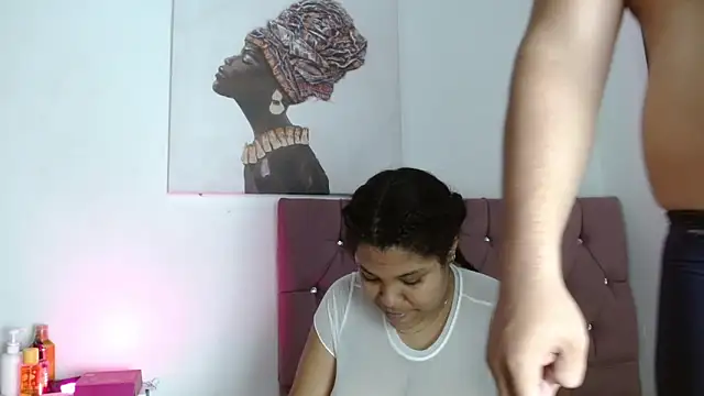 naomi campbel  online show from 25, 2, 2026