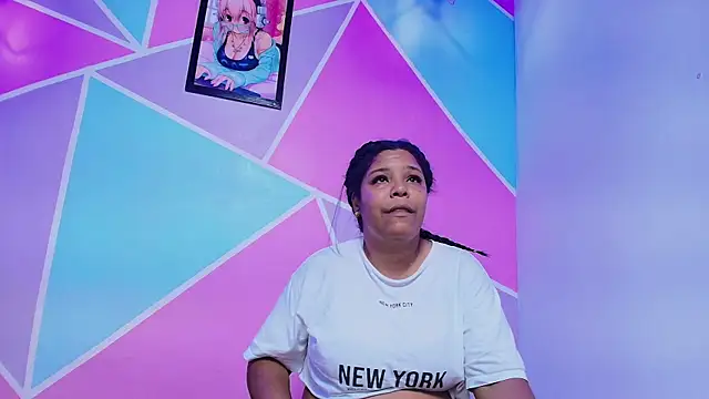 naomi campbel  online show from 10, 4, 2026