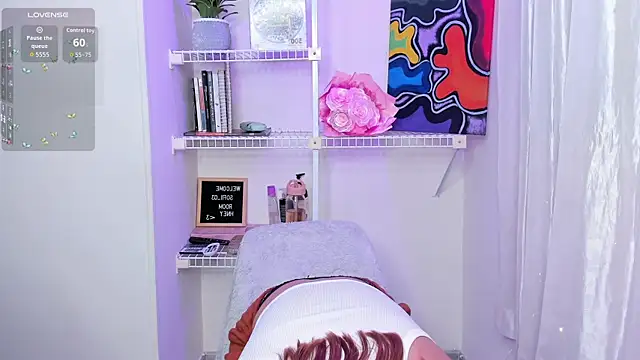 Sofii 03 online show from 8, 4, 2026