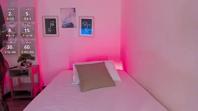 Anastasia lauren online show from 19, 2, 2026