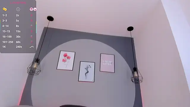 Anastasia lauren online show from 11, 9, 2025