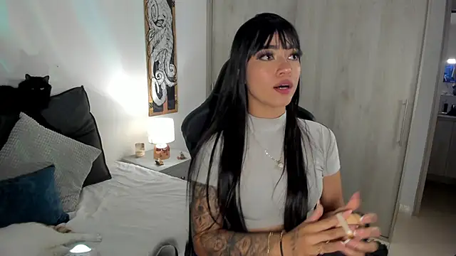 NaishaFord 1 online show from 29, 3, 2026