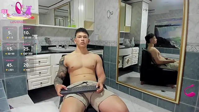 Thomas moon online show from 26, 9, 2025