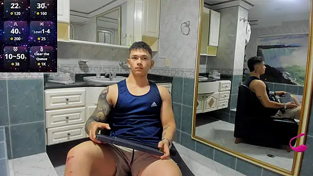 Thomas moon online show from 7, 10, 2025