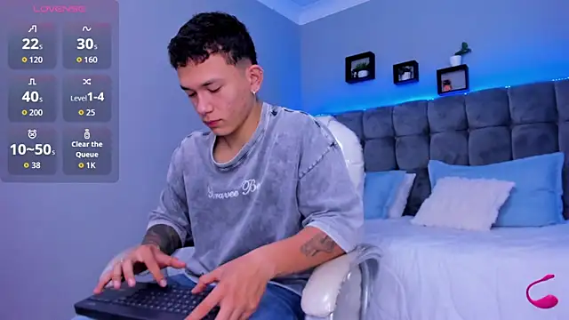 Thomas moon online show from 7, 1, 2026