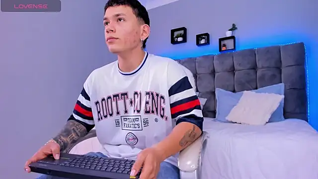 Thomas moon online show from 9, 1, 2026