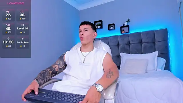 Thomas moon online show from 12, 1, 2026