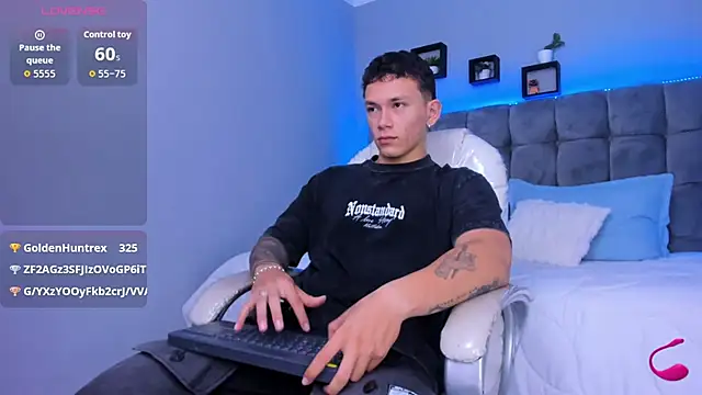 Thomas moon online show from 8, 1, 2026